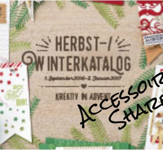 ACCESSOIRES SHARE HERBST-WINTER
