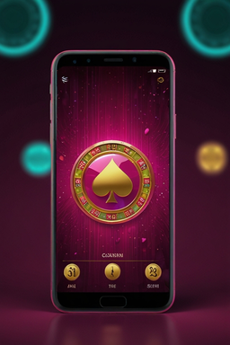 Casinado App auf Smartphone
