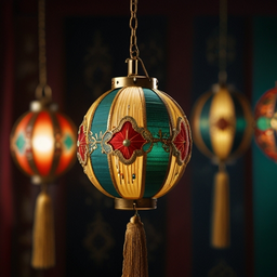 Silk Lanterns Casinado Casino
