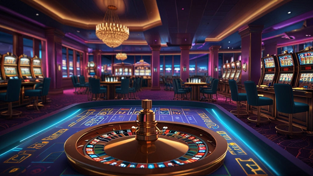 Casino Casinado
